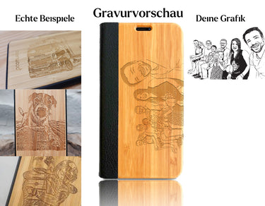 INDIVIDUELL iPhone 11 Flipcase